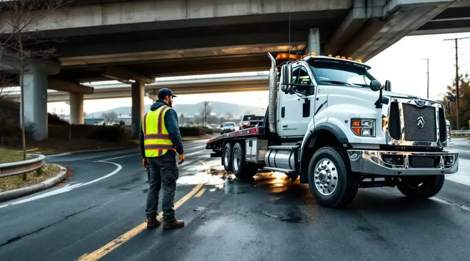 Leading Towing Service Company in South Boston — South Boston, MA