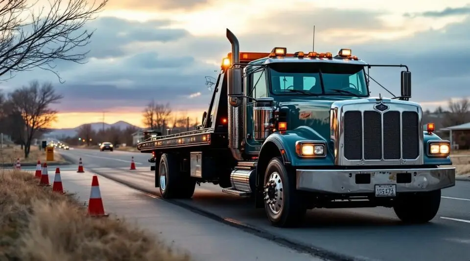 Flatbed Towing Service South Boston